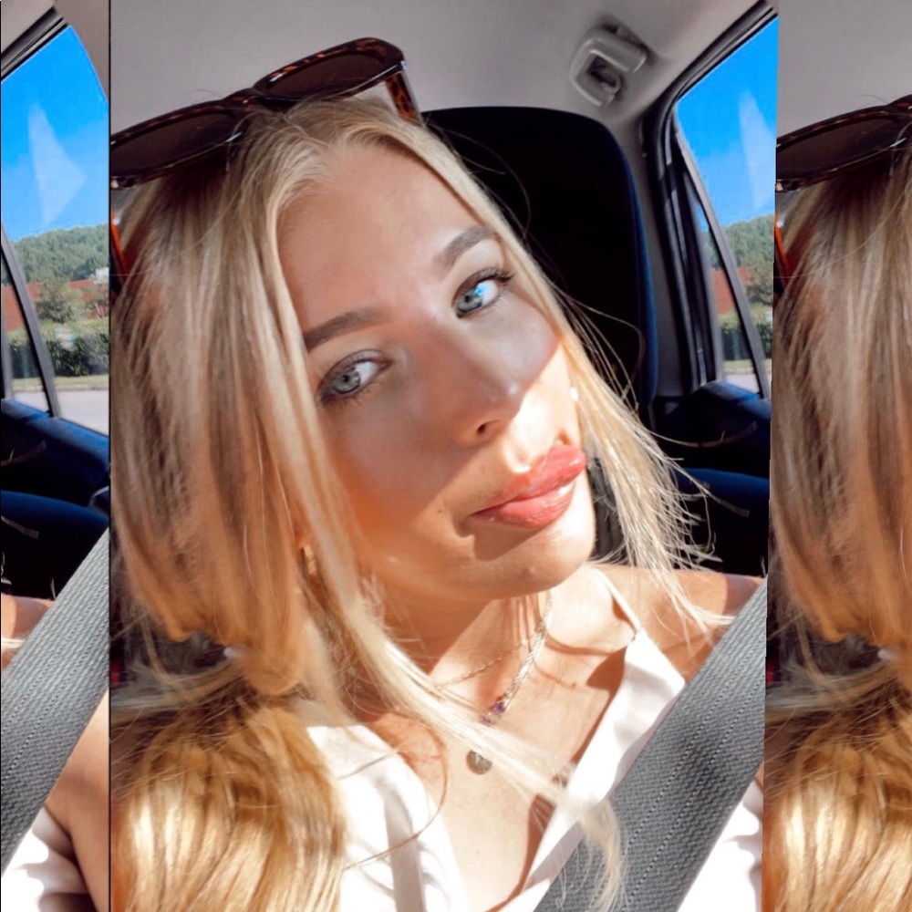 Meet your Posher, Maddie